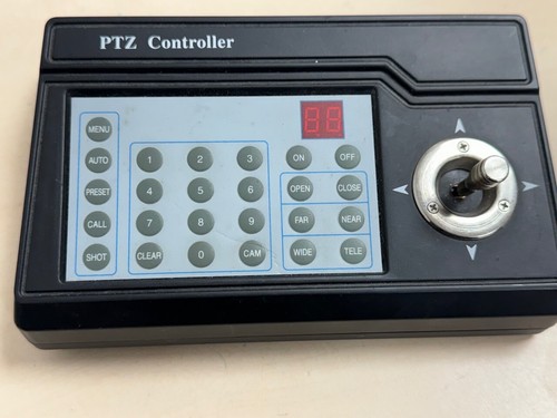 Speed dome mini controller - speed,