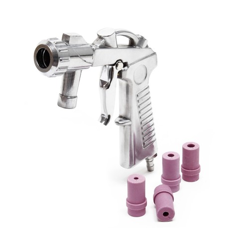 Pistolet sablage air - pistolet, de