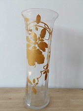 Legras Grand Vase en Verre
