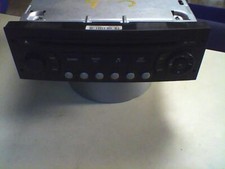 AUTORADIO/ CHARGEUR CD CITROEN C4 (B7)