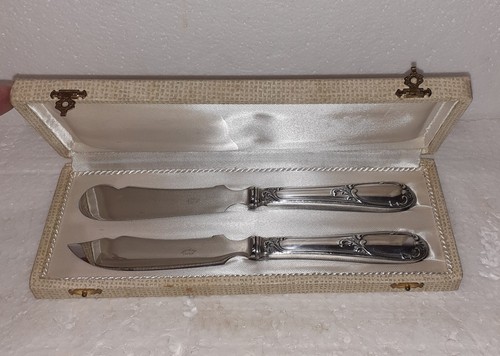 Coffret couteaux dessert - 2,