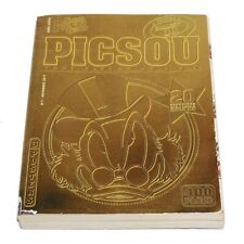 Livre Super Picsou Géant hors série numéro 1 / Collect' Or ( 2017 )