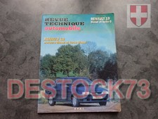 RTA pour Renault 19 / Chamade