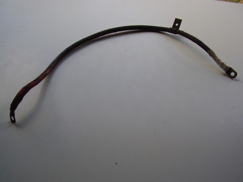 Cable demarreur tracteur - cable,