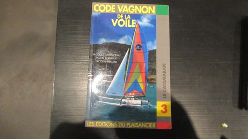 Tbe catamaran - le,