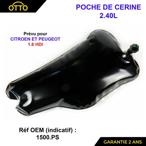 Poche additif fap dpf cérine - fap,