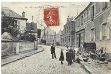 CPA Gif - 91 -La Mairie et