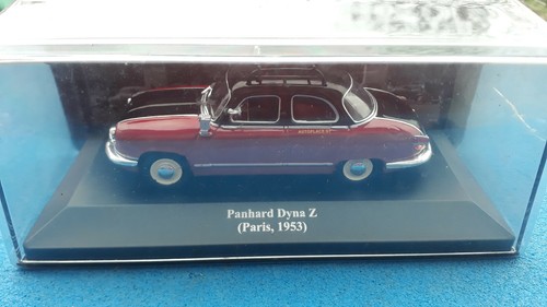 Ixo panhard dyna paris - -,