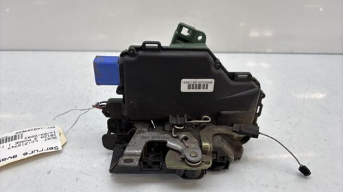 Serrure avant gauche - , seat