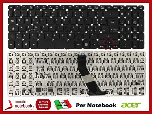 Clavier ordinateur portable - clavier,