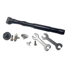 Coude de broyeur, pièce à