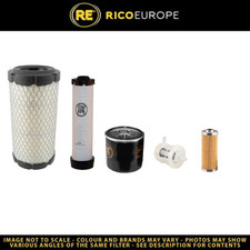 Kit Filtre Pour Komatsu PC26