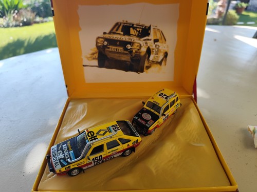 Renault coffret voitures - renault,