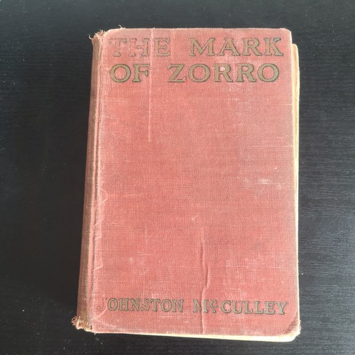 The mark zorro - the, 1924