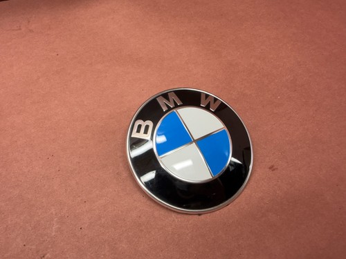Insigne logo capot - capot, bmw
