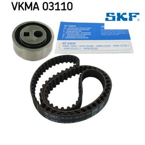 Timing belt kit - timing, skf