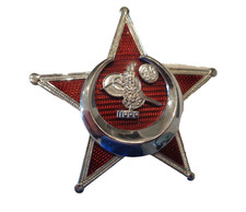 Médaille ottomane à identifier, copie. Turquie. Lot 4.