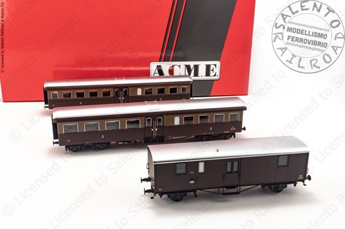 Acme 55205 set train - 55205, h0