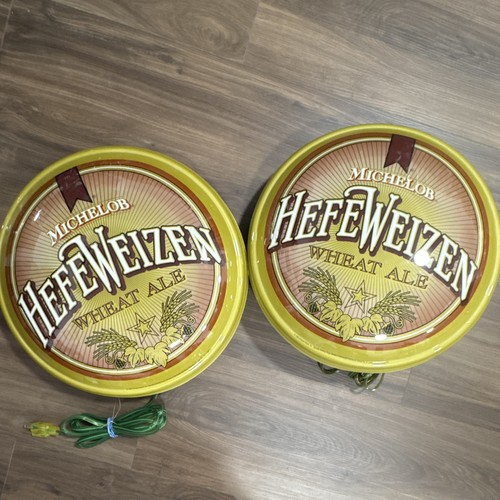 Michelob hefeweizen wheat - 2,