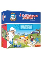 Jeux Éducatif, Jeux De Société, De Plateau Dans La Peau D'un Secouriste + 7 Ans 