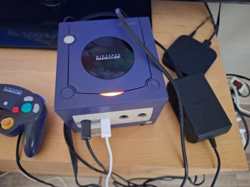 Console nintendo gamecube - nintendo,