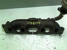 Collecteur d'echappement RENAULT SCENIC 1 PHASE 1 7700860418
