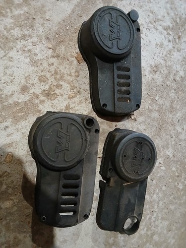 Lot capot variateur - lot,