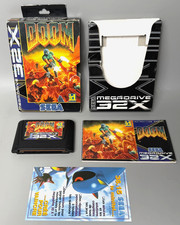 DOOM – SEGA Mega Drive 32X