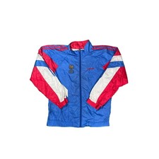 Veste football vintage Equipe de France