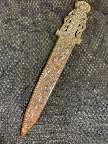 8inch excellent rare chinese - 9.8inch,