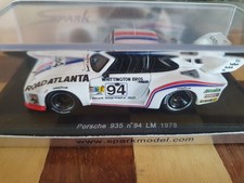 SPARK  PORSCHE 935  #94 LM1978