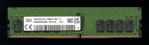 Hynix 16gb pc4 3200aa - sk,