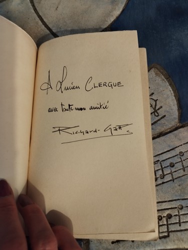 Richard gall homme et - —,