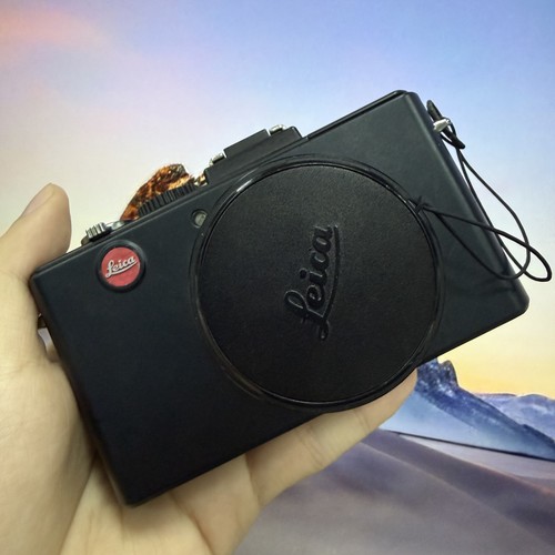 Leica lux 1mp black - d-lux, 10.1mp