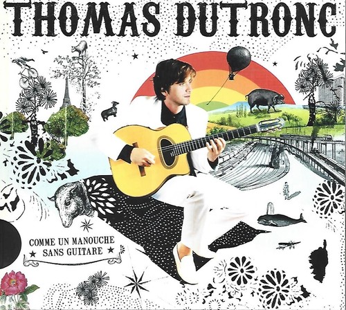Dutronc comme un - comme,
