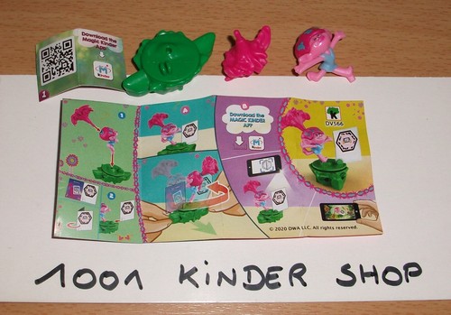 Kinder dv566 566 trolls - kinder,