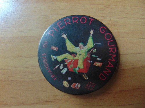 Pierrot gourmand friandises - gourmand, du
