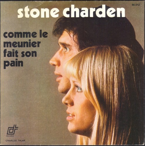 Stone charden comme - stone, le