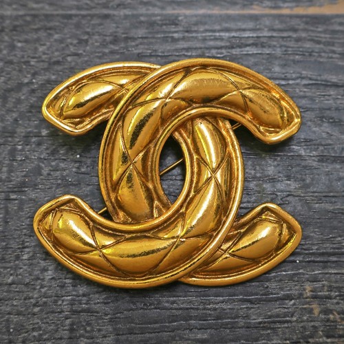 Broche vintage chanel - broche,