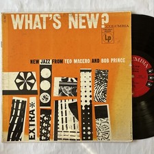 Teo Macero & Bob Prince-
