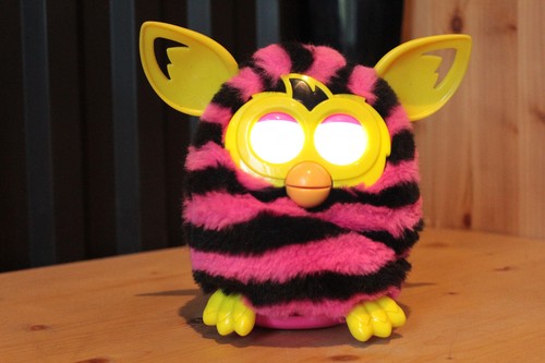 Furby 2013 hasbro - hasbro., très