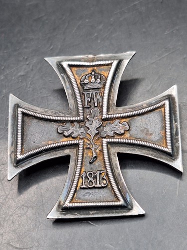 Croix fer militaria - croix, de
