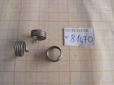 3 RESSORT PICK UP Pièce MOULINET MITCHELL 488 496 BAIL SPRING REEL PART 81470