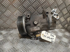Compresseur de climatisation SANDEN - CITROEN C2 - Réf : 9655191680 / SD6V12