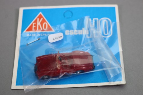 Za059 eko train - voiture, ho