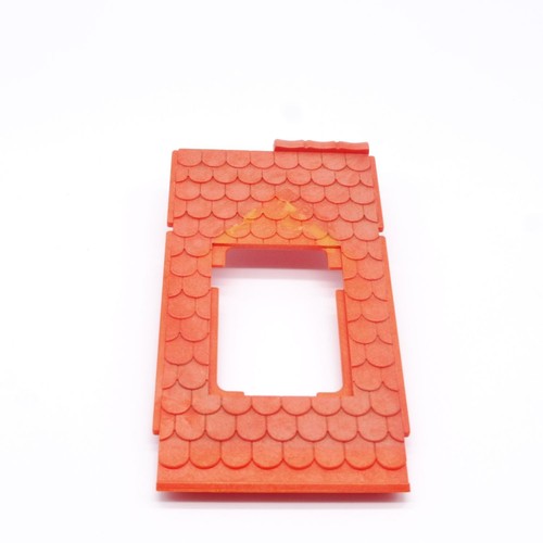 35769 playmobil toit rouge - playmobil,