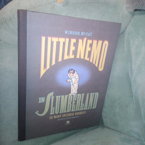Little nemo édition - nemo,