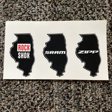 Rockshox SRAM ZIPP - Illinois