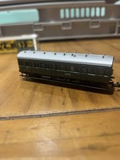 wagon voyageur Échelle N Minitrix 