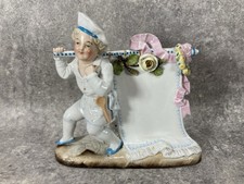 Porte-Menu Personnage Figurine